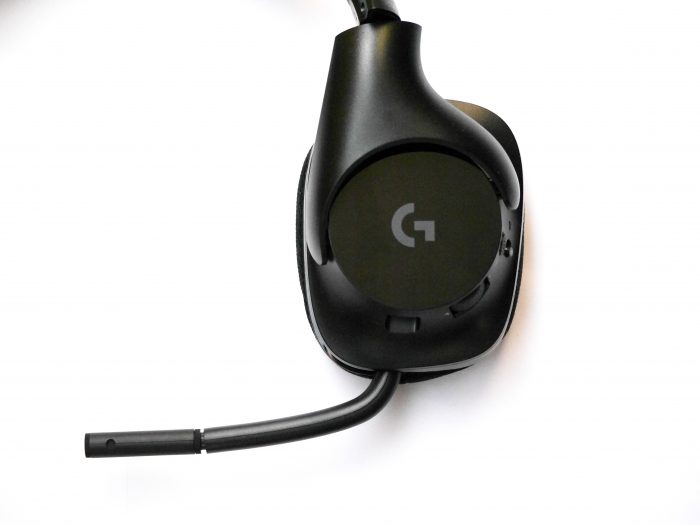 ロジクール ワイヤレスゲーミング ヘッドセット G533 無線のヘッドセットでゲームしよう ゲームダ